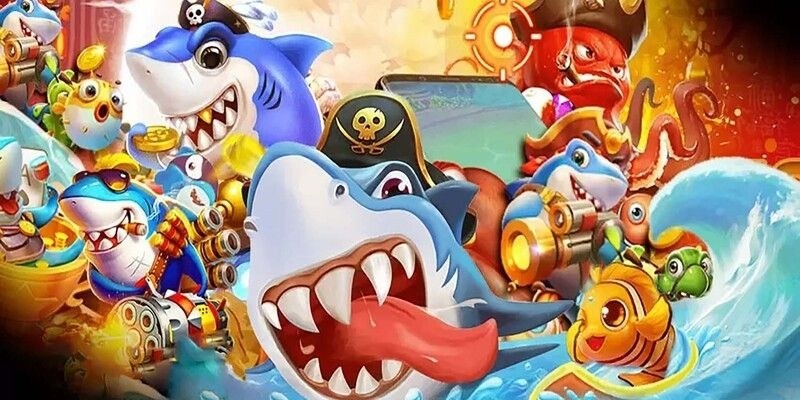 Game features and visual design