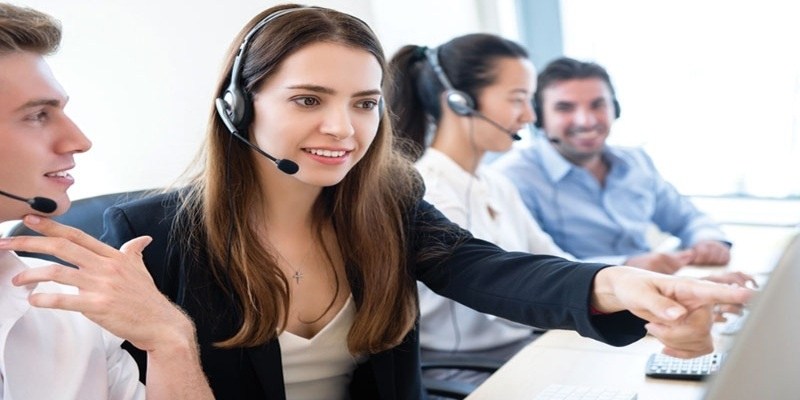 Key channels for casino customer support