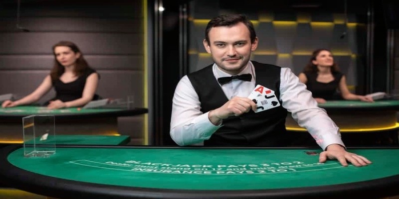 Advantages of live dealer casino gaming