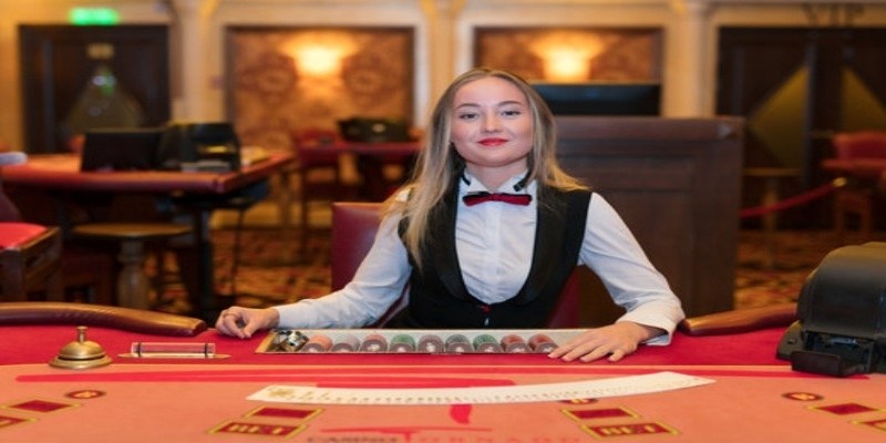 How live dealer casino games work